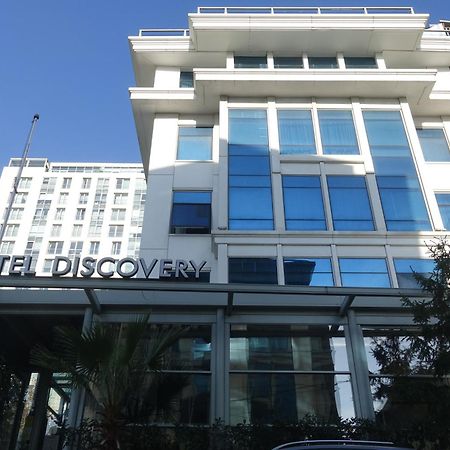 Discovery Hotel Istambul Extérieur photo