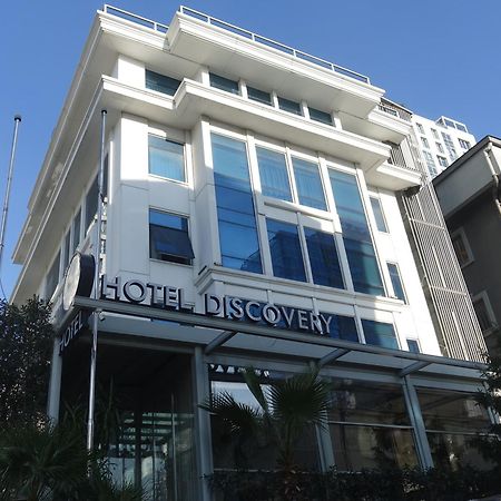 Discovery Hotel Istambul Extérieur photo