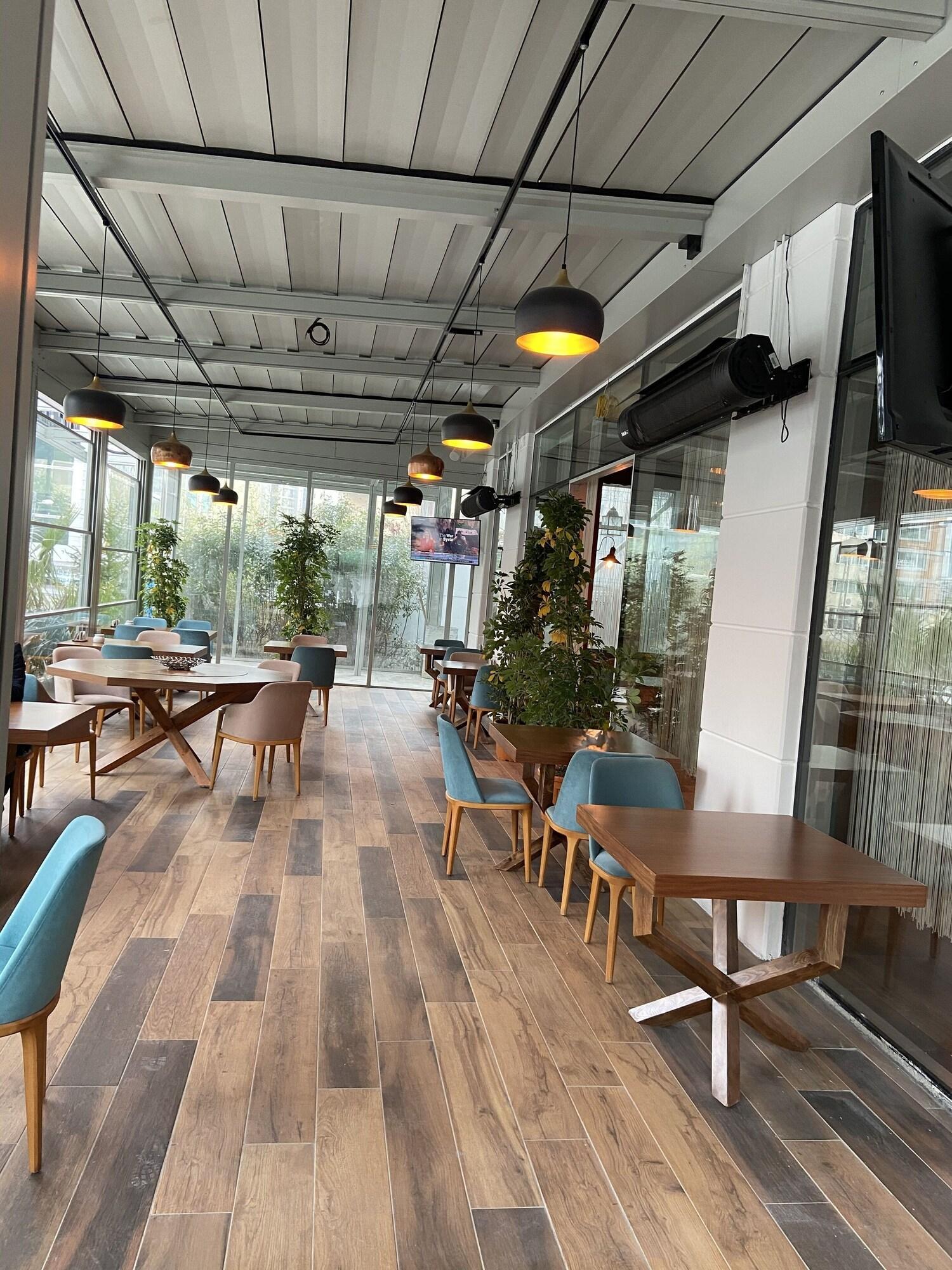 Discovery Hotel Istambul Extérieur photo