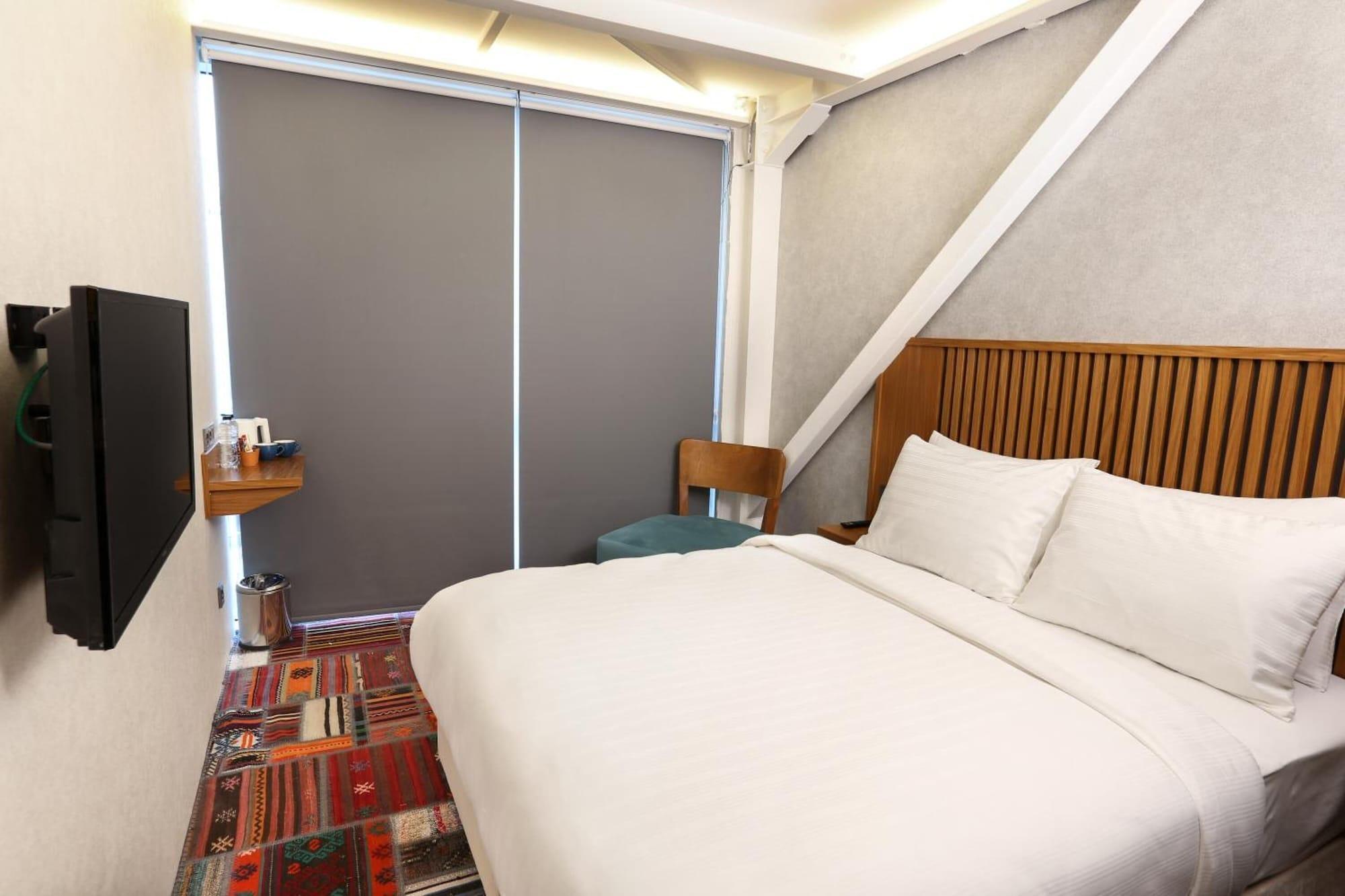 Discovery Hotel Istambul Extérieur photo