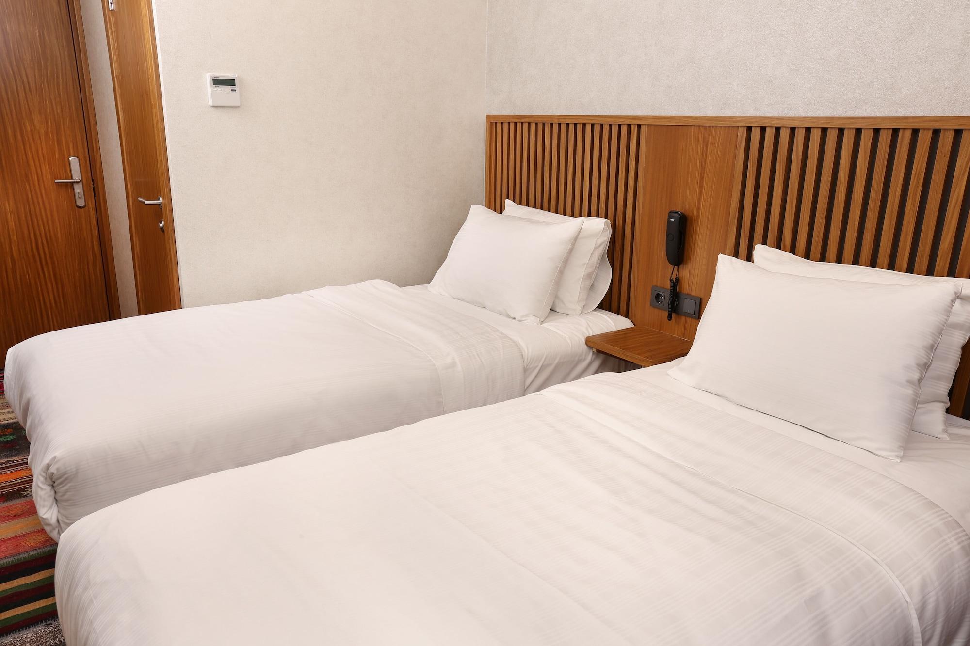 Discovery Hotel Istambul Extérieur photo
