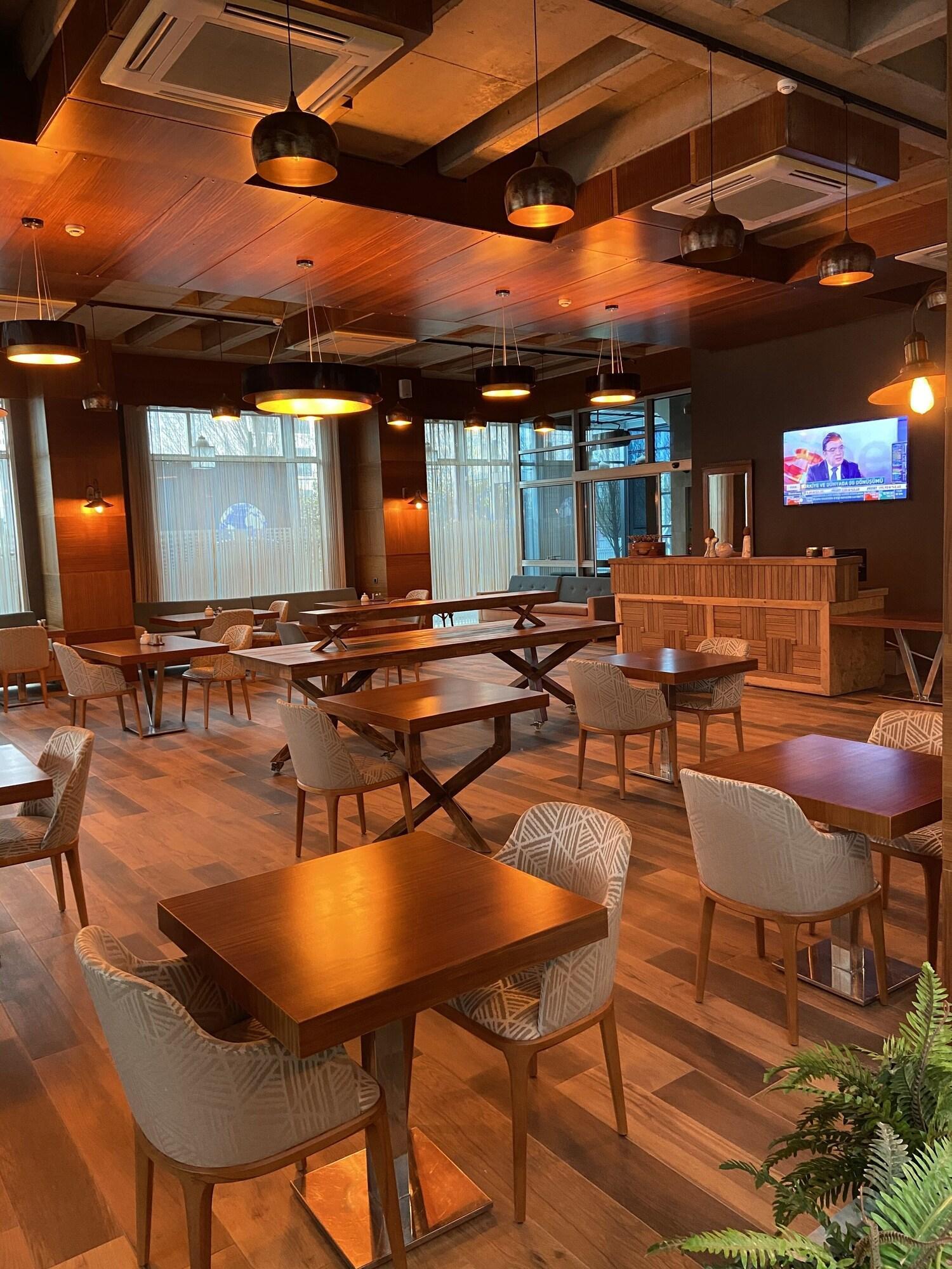 Discovery Hotel Istambul Extérieur photo