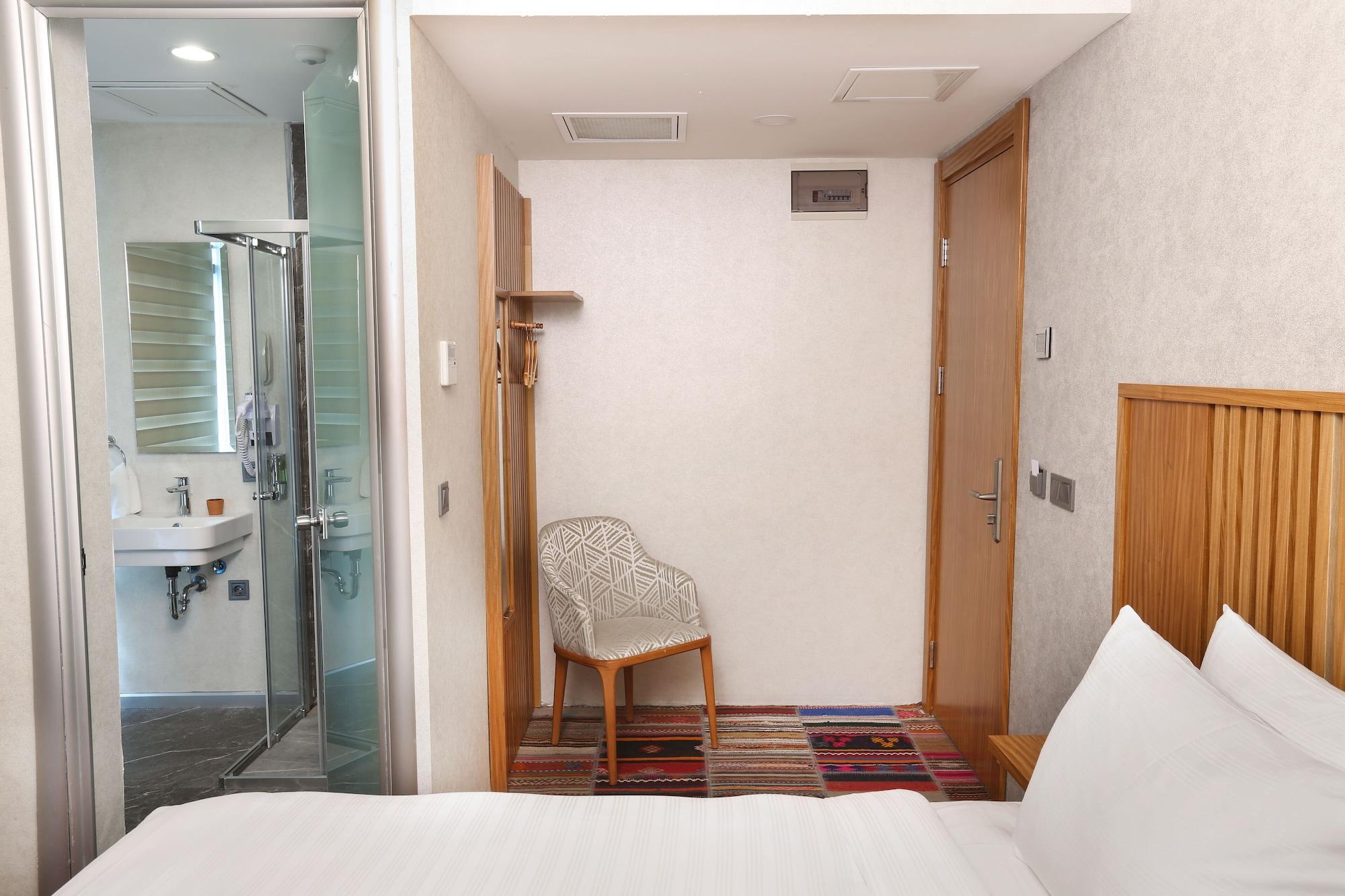 Discovery Hotel Istambul Extérieur photo