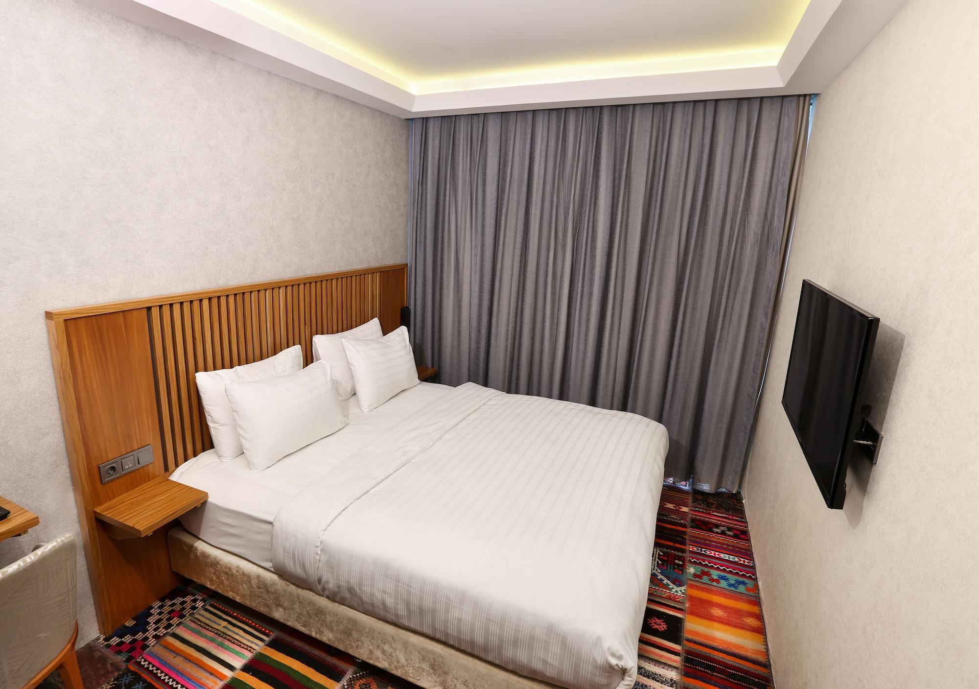 Discovery Hotel Istambul Extérieur photo
