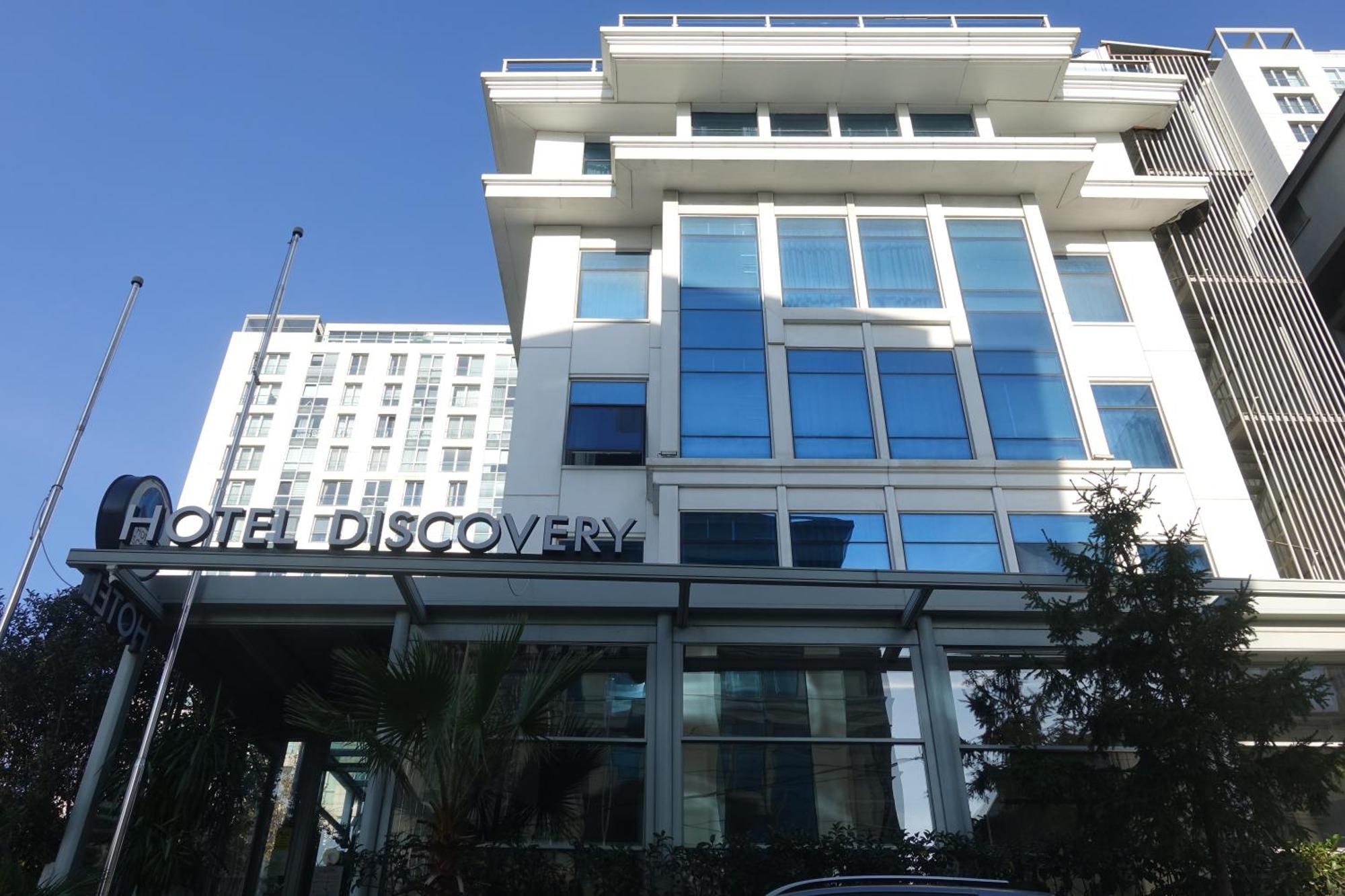 Discovery Hotel Istambul Extérieur photo