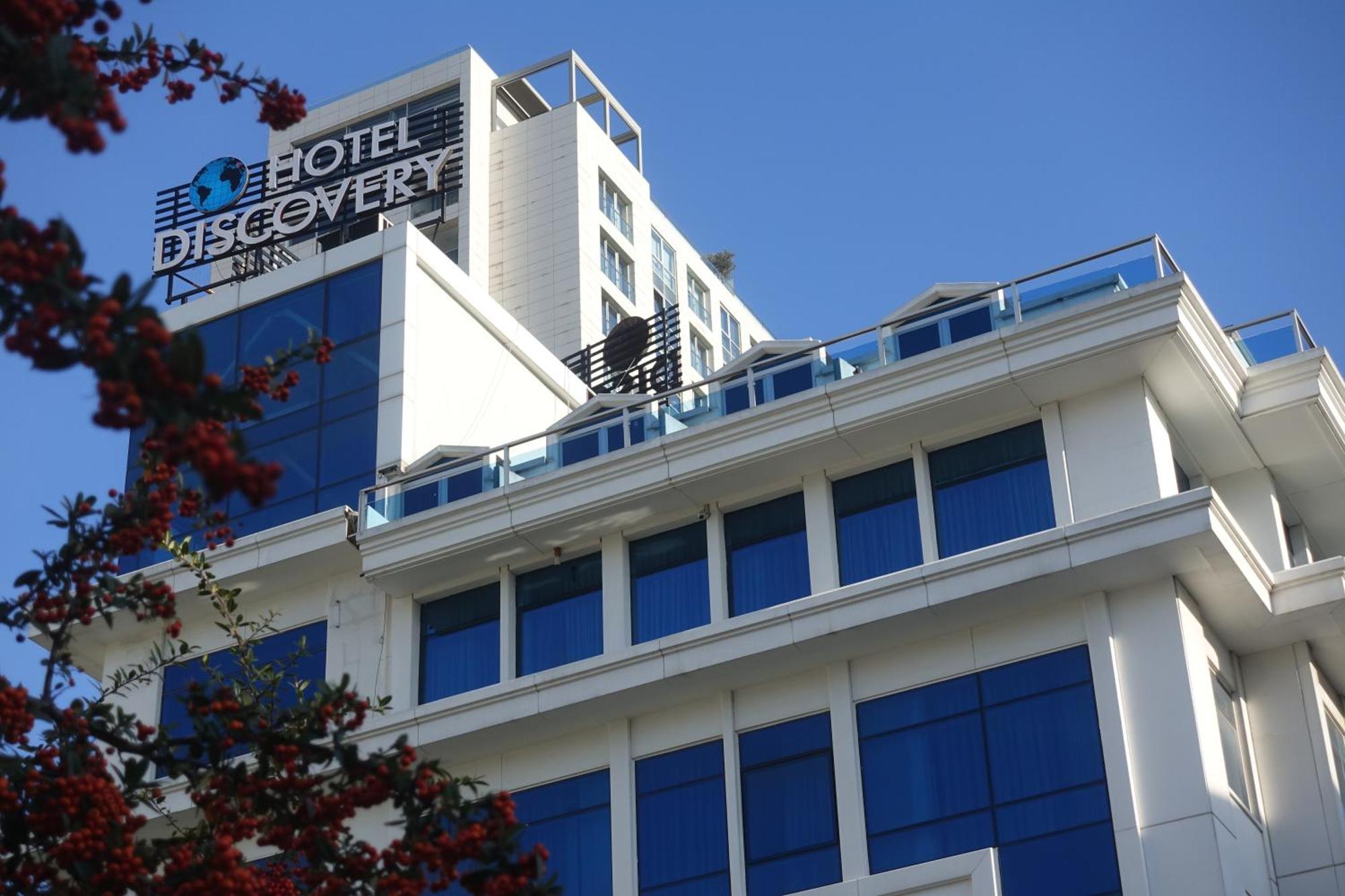 Discovery Hotel Istambul Extérieur photo