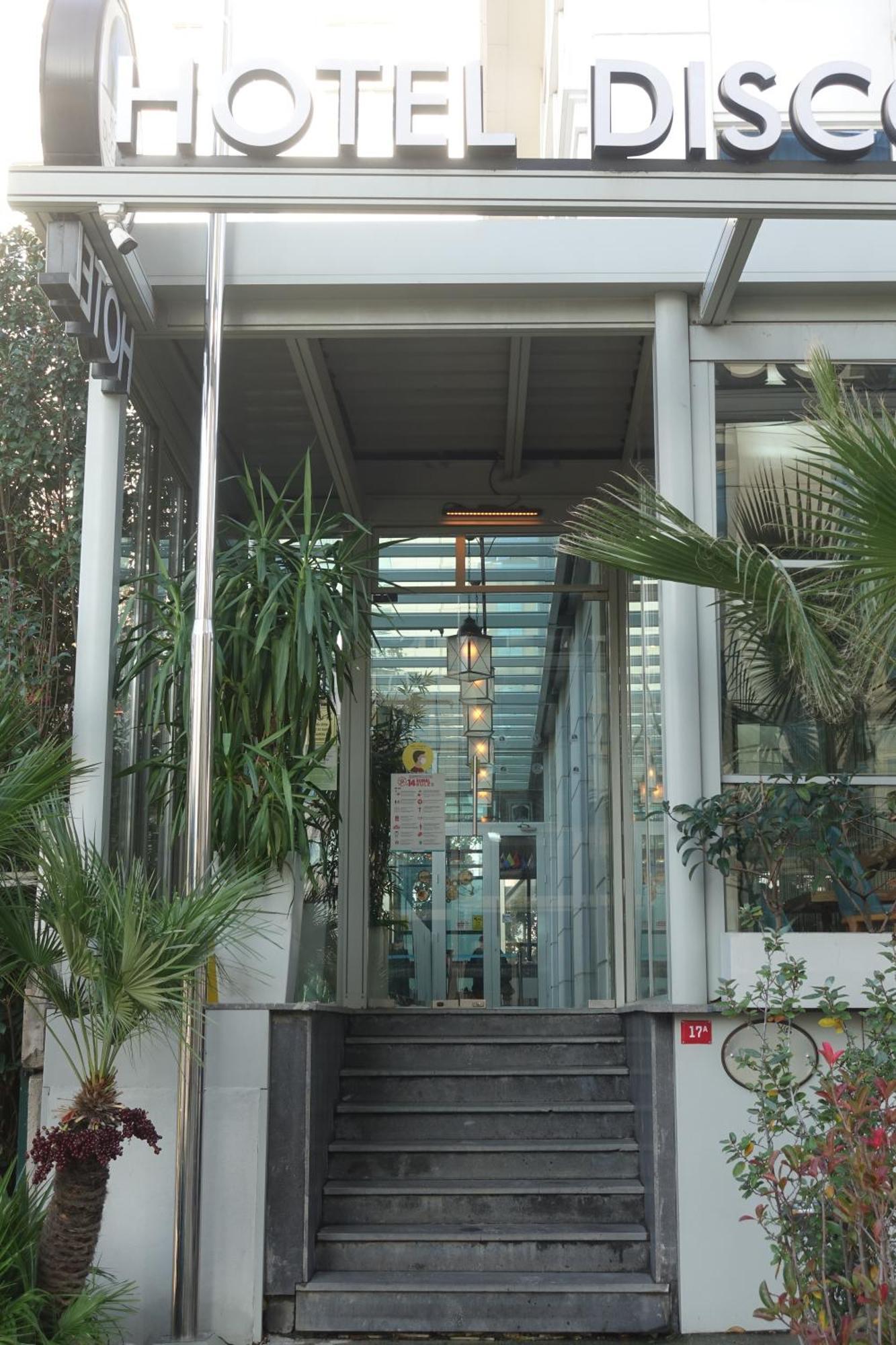 Discovery Hotel Istambul Extérieur photo