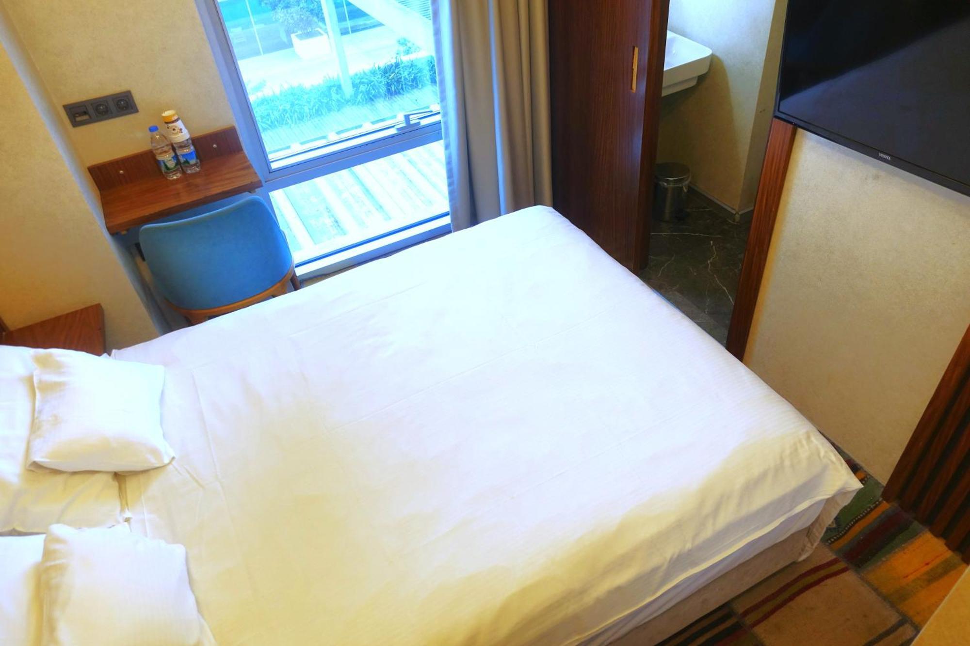 Discovery Hotel Istambul Extérieur photo