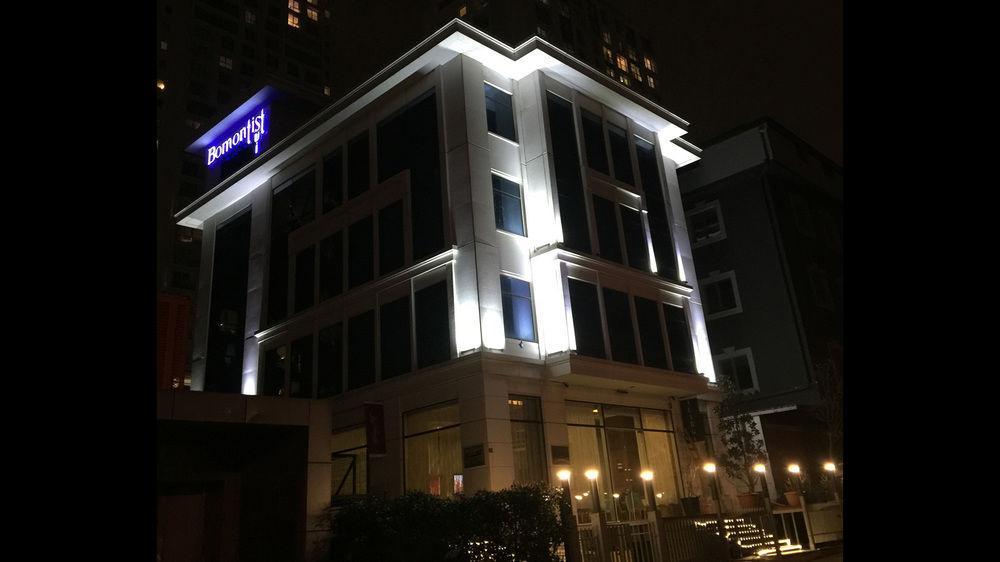 Discovery Hotel Istambul Extérieur photo