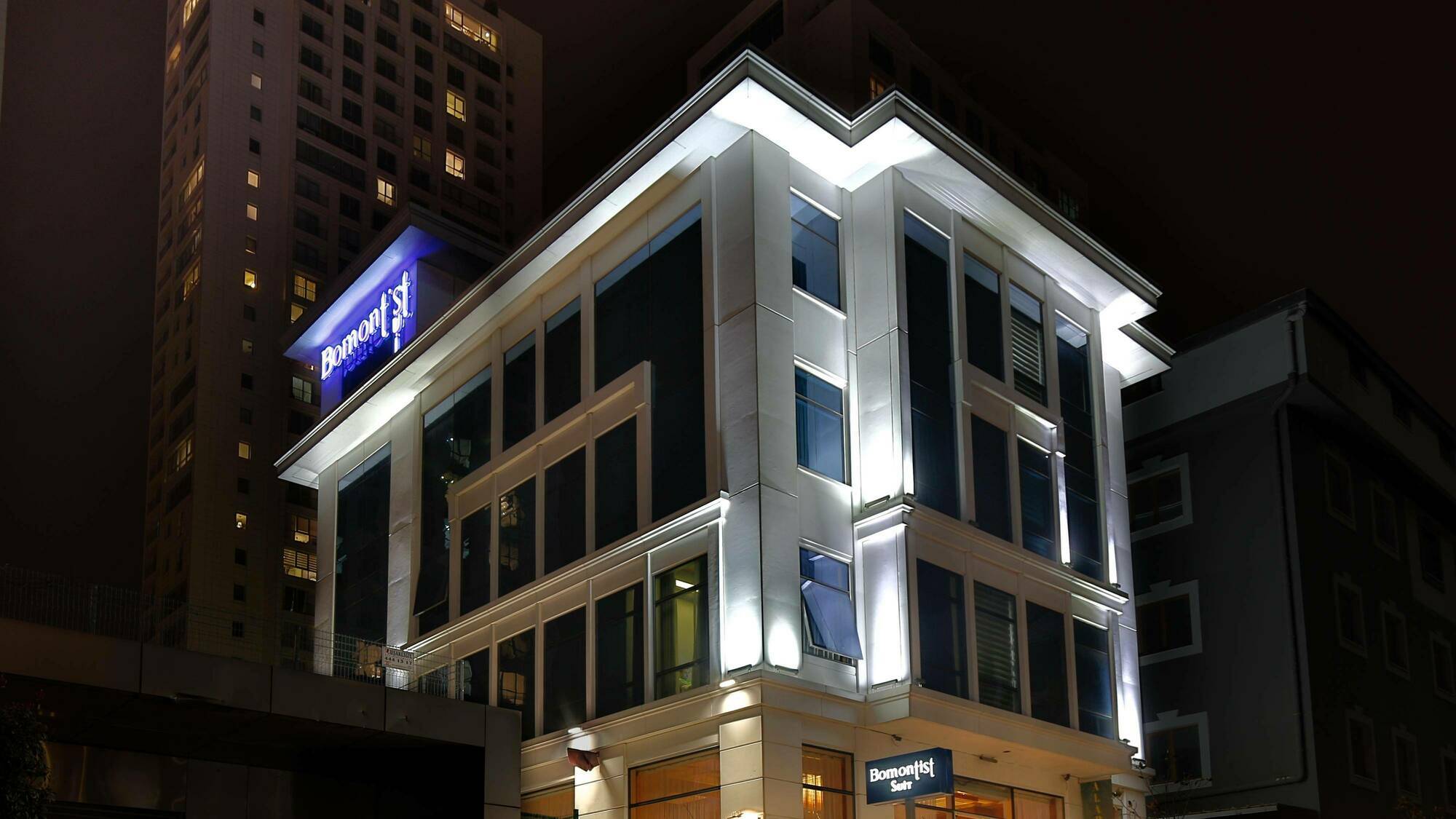 Discovery Hotel Istambul Extérieur photo