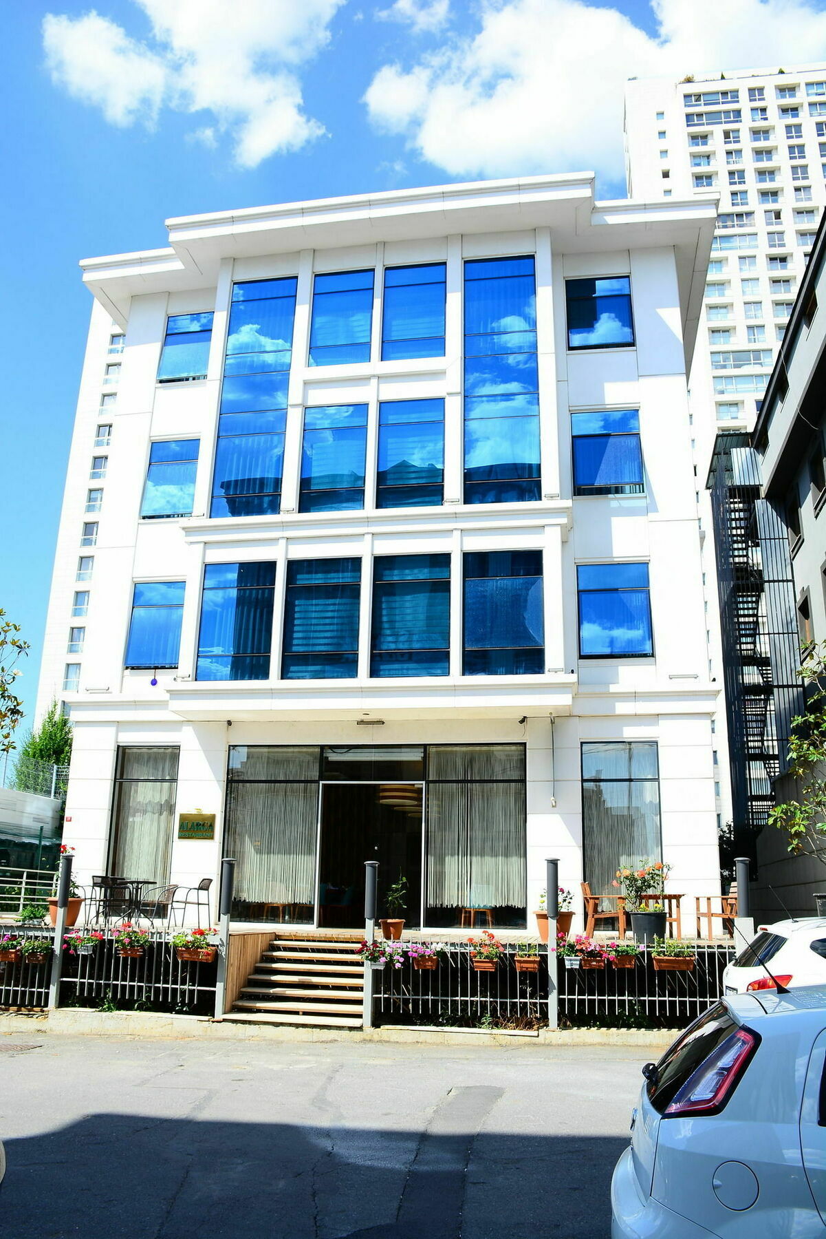 Discovery Hotel Istambul Extérieur photo