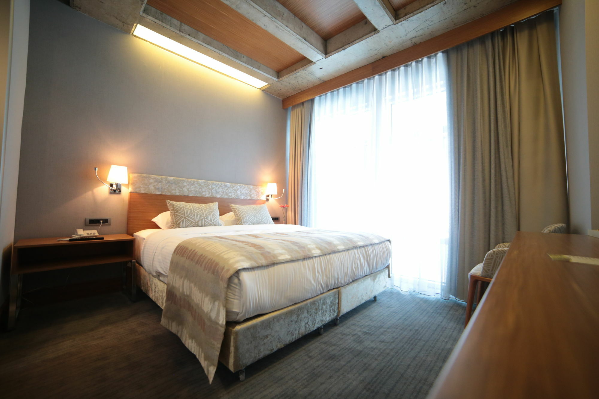 Discovery Hotel Istambul Extérieur photo