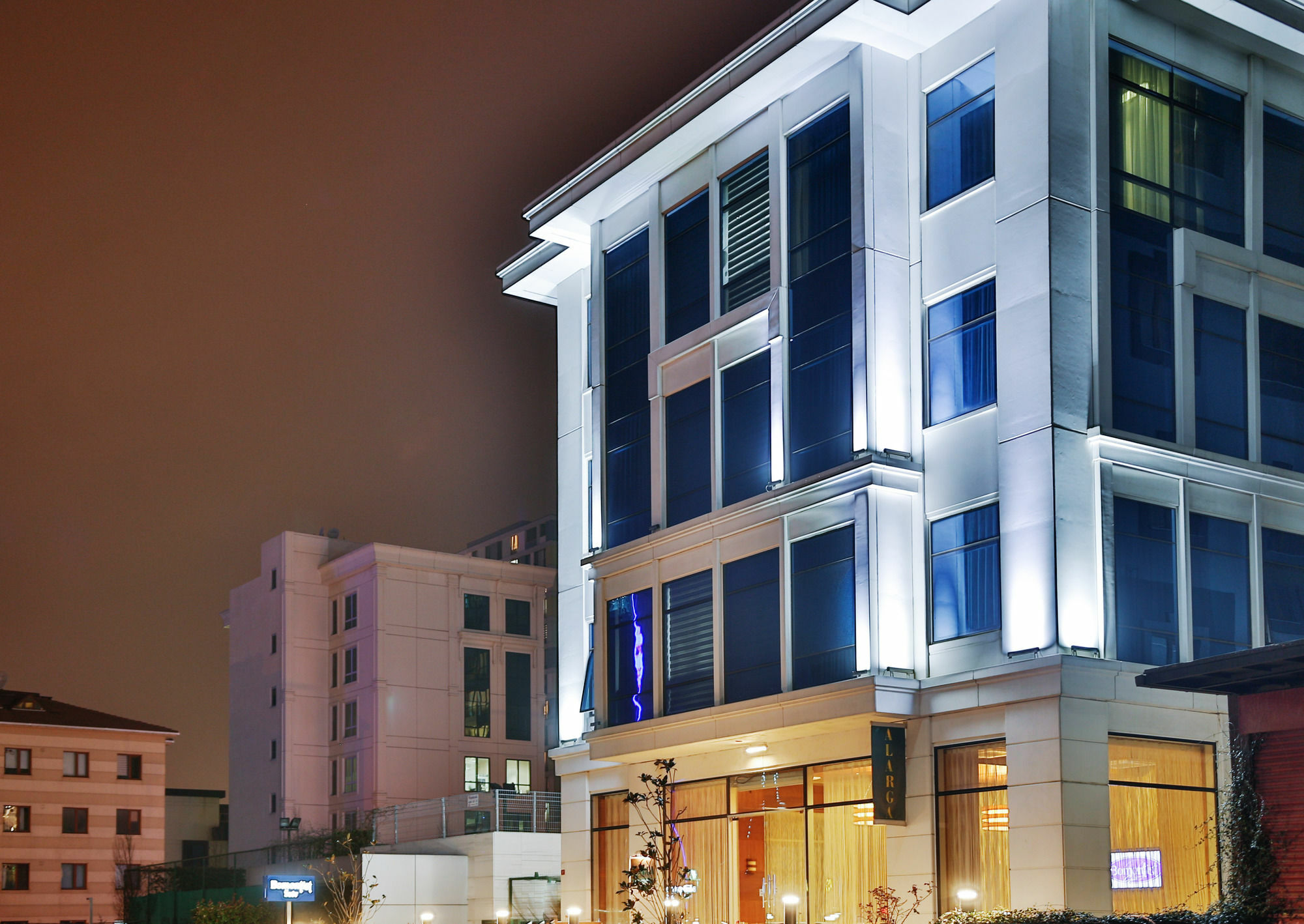 Discovery Hotel Istambul Extérieur photo