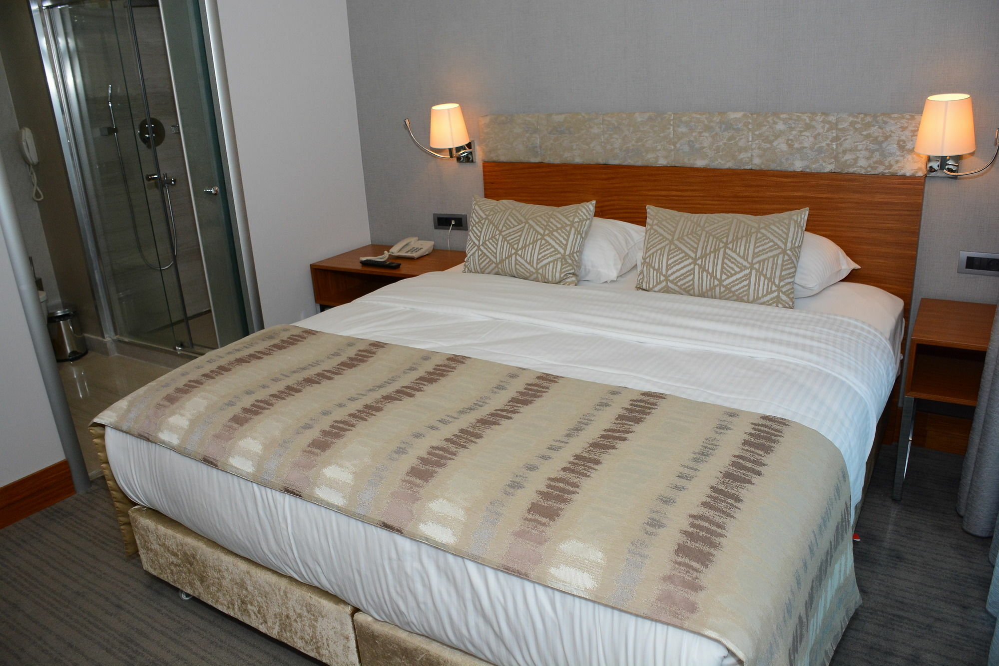 Discovery Hotel Istambul Extérieur photo