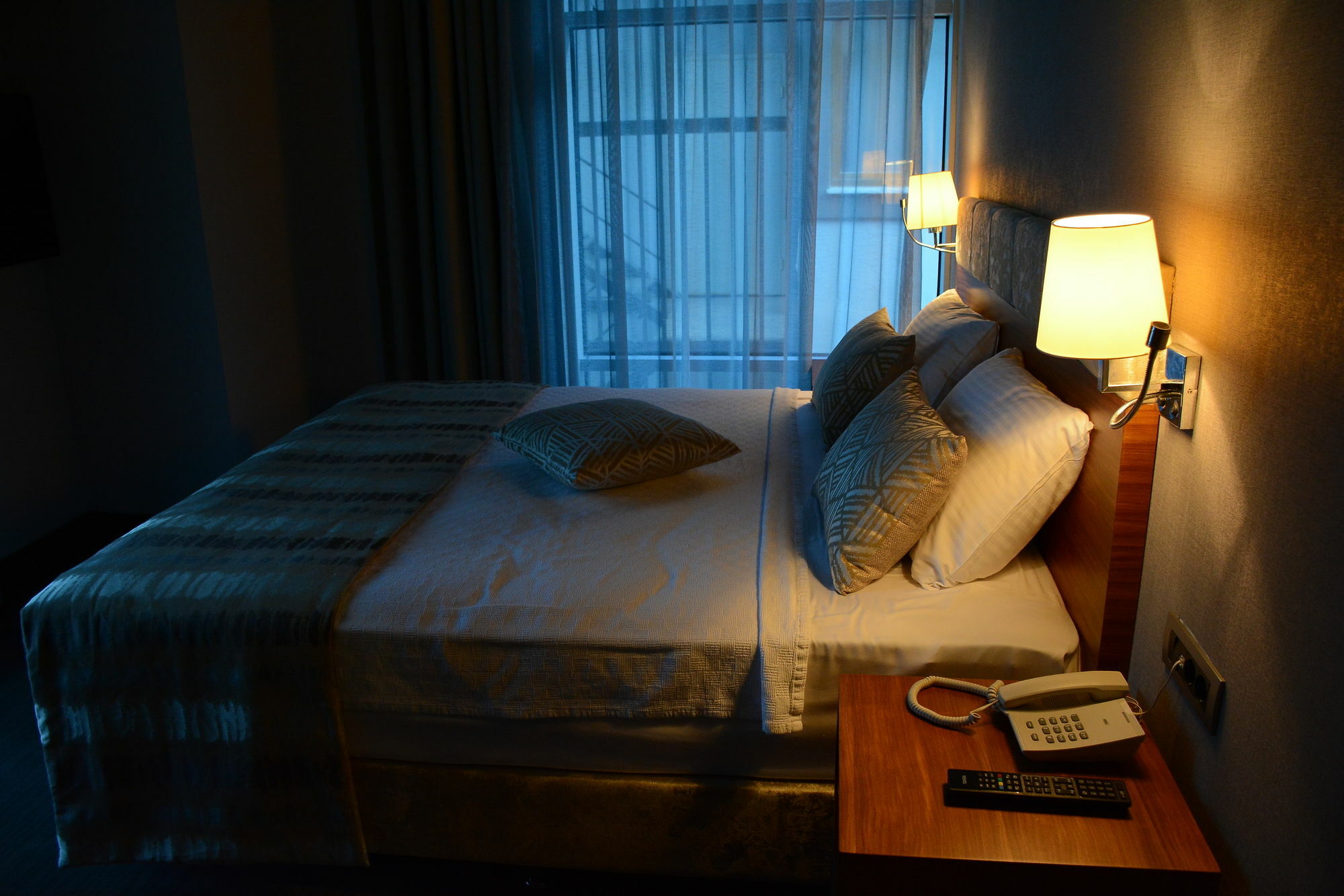 Discovery Hotel Istambul Extérieur photo