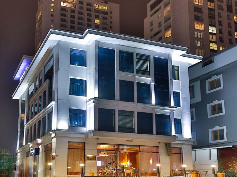 Discovery Hotel Istambul Extérieur photo