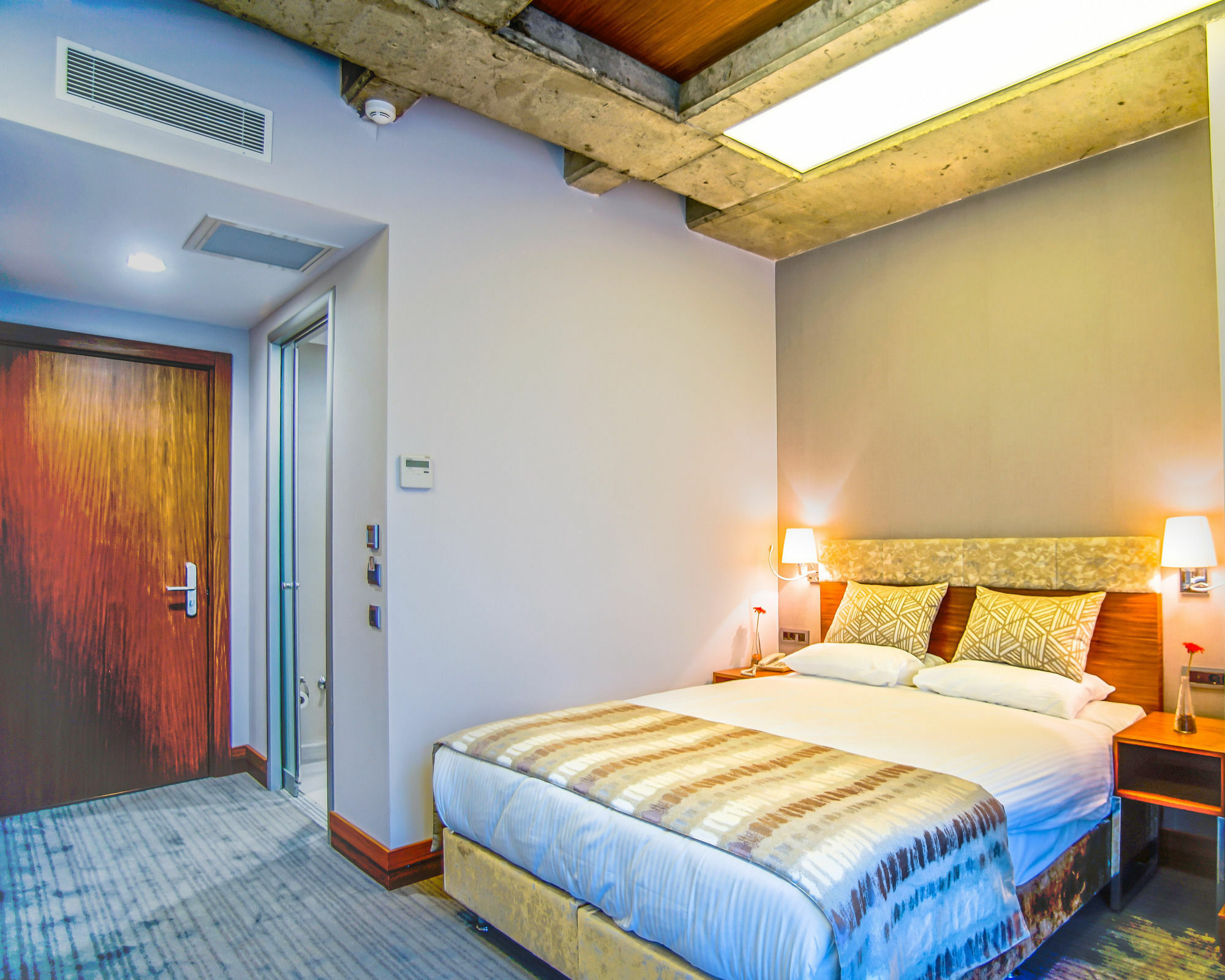 Discovery Hotel Istambul Extérieur photo