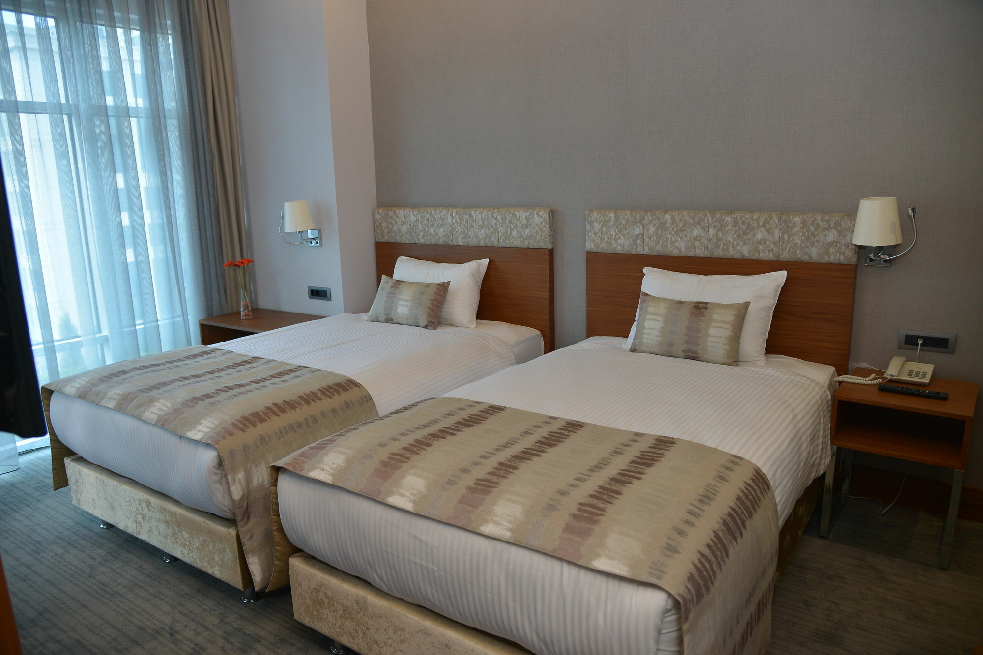 Discovery Hotel Istambul Extérieur photo