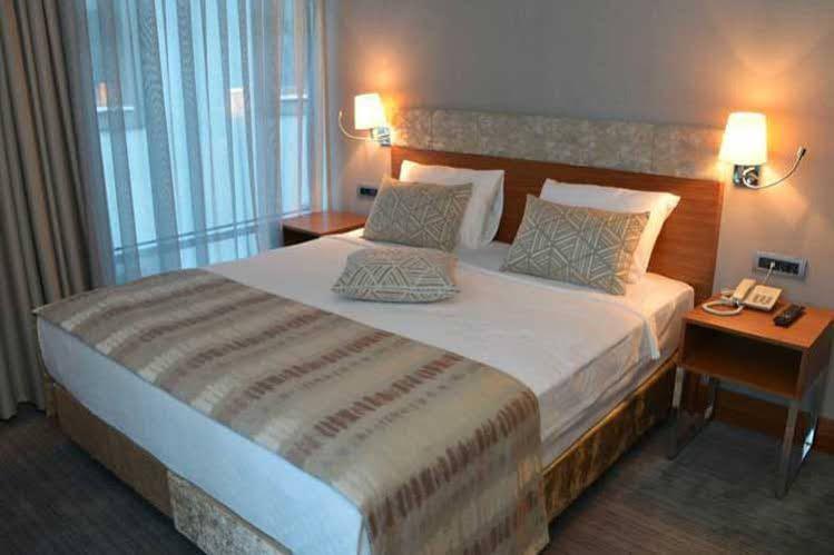 Discovery Hotel Istambul Extérieur photo