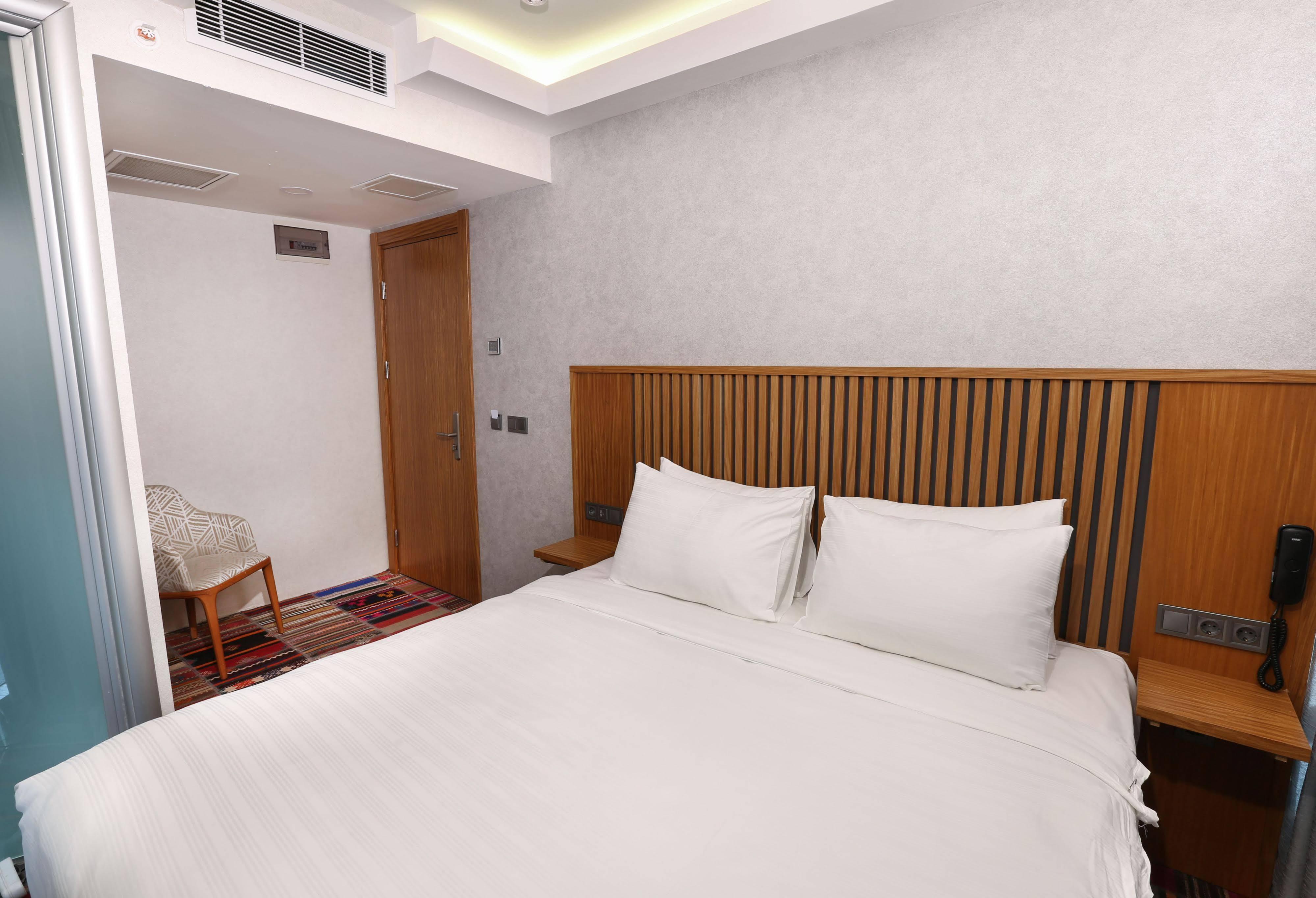 Discovery Hotel Istambul Extérieur photo