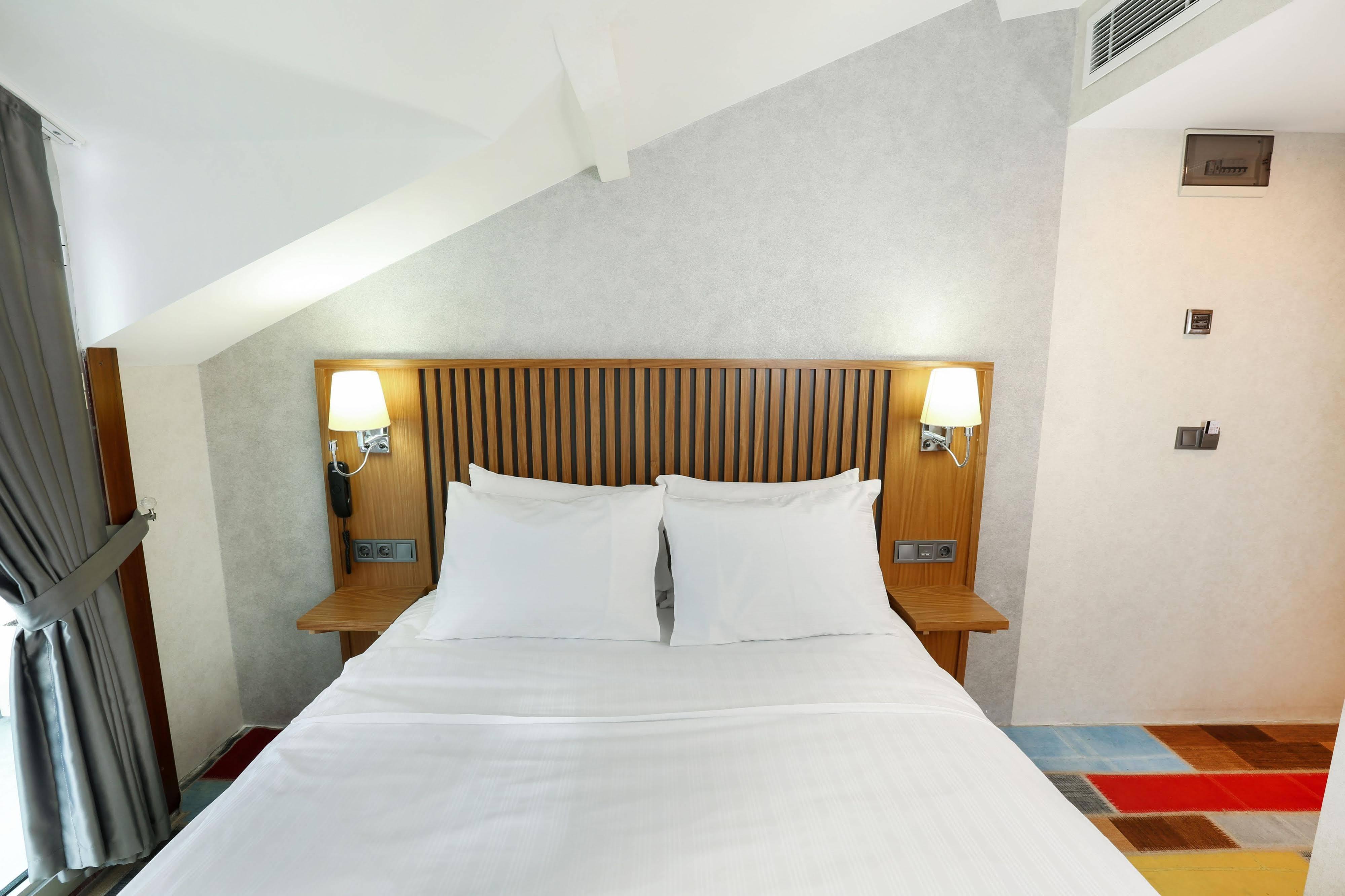Discovery Hotel Istambul Extérieur photo