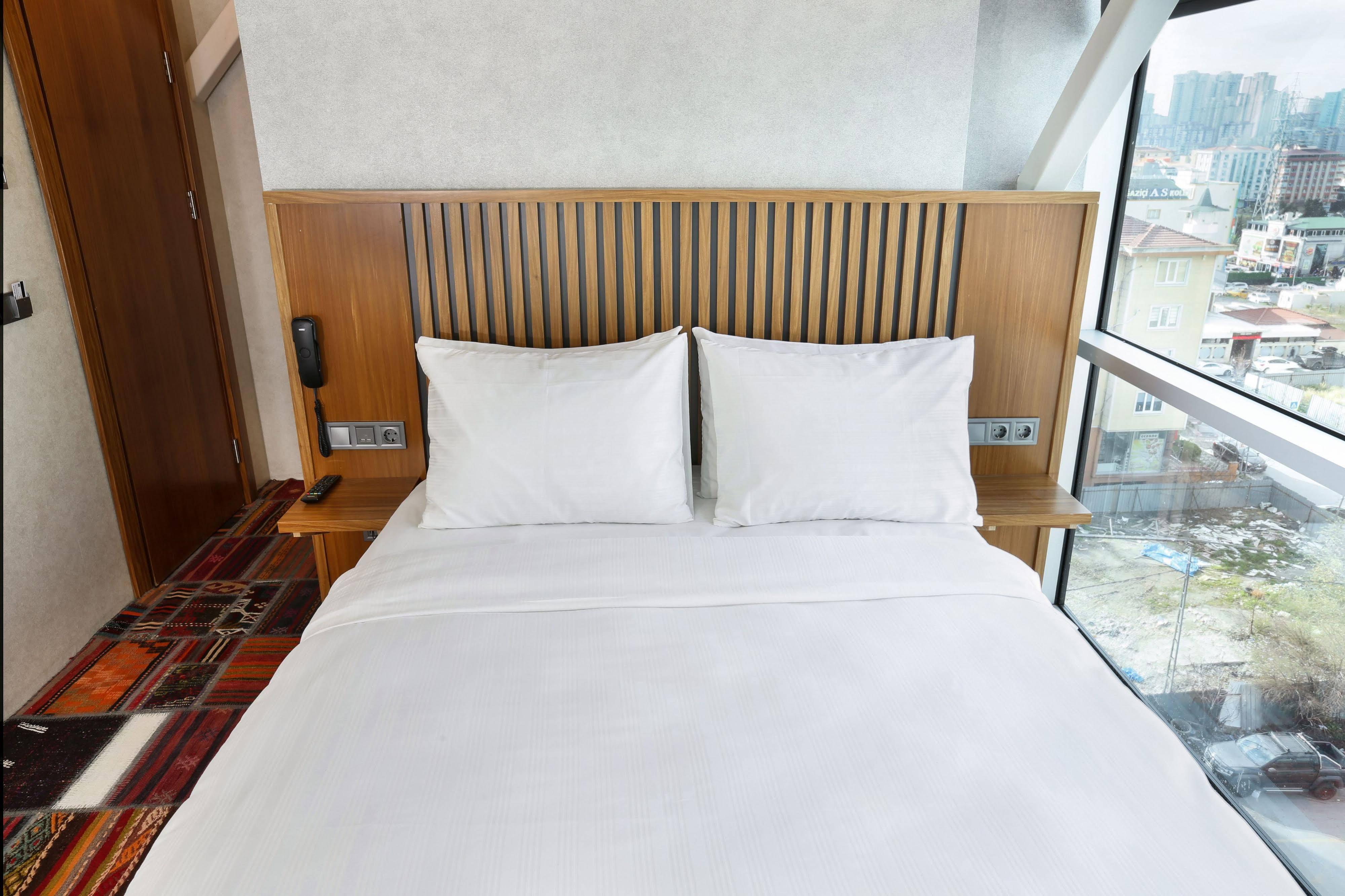 Discovery Hotel Istambul Extérieur photo