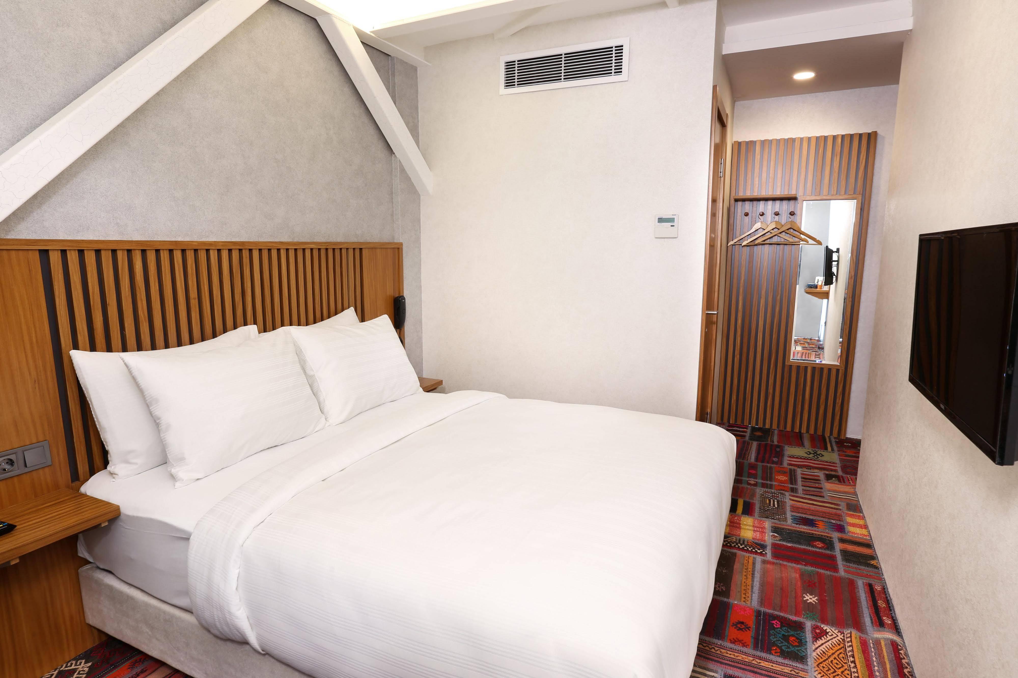 Discovery Hotel Istambul Extérieur photo