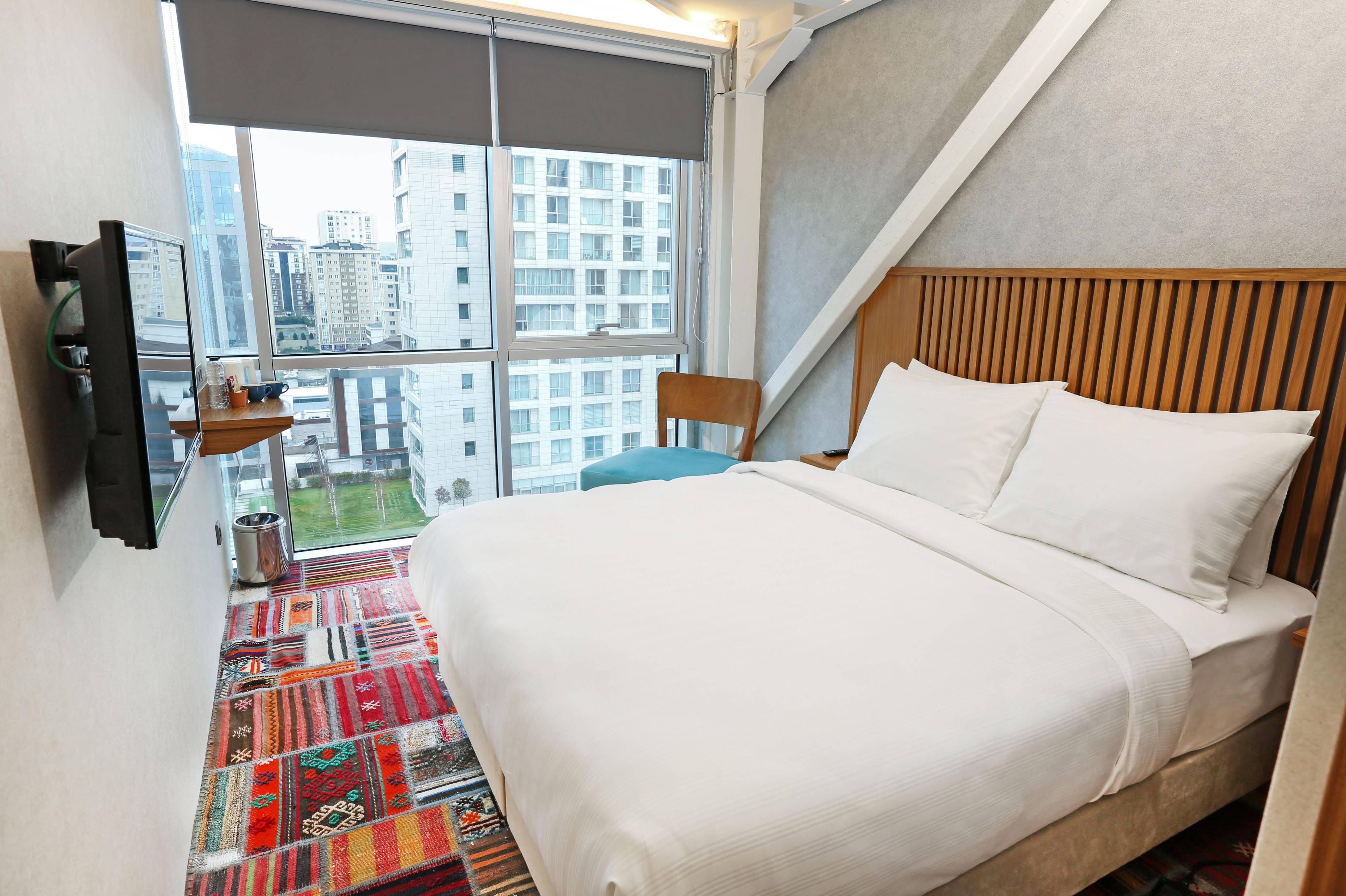 Discovery Hotel Istambul Extérieur photo
