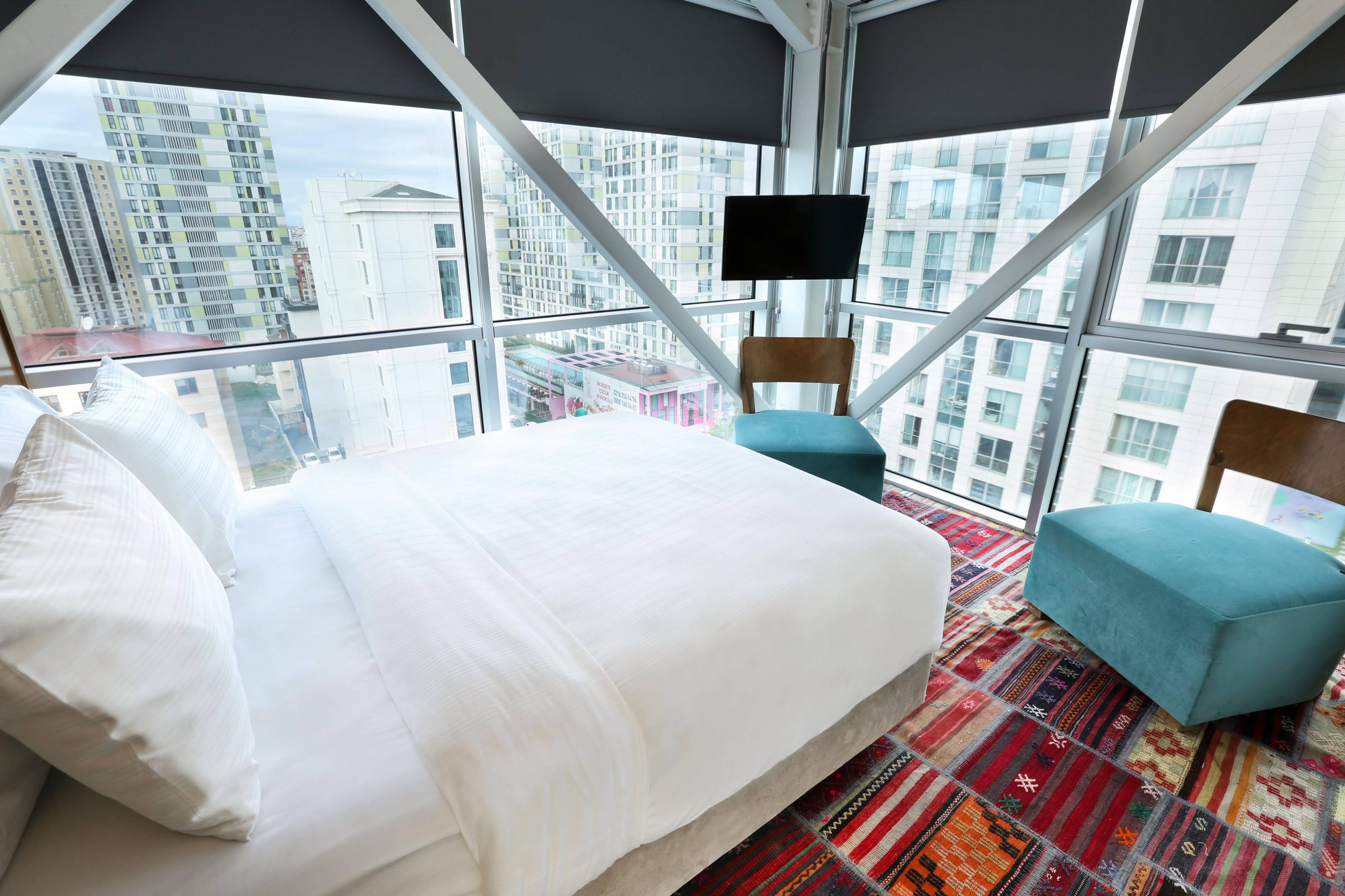 Discovery Hotel Istambul Extérieur photo